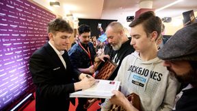 Gest Polaka wobec Rosjanina widział cały świat. Za to dostał groźby