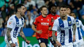 Rzut karny przywrócił nadzieję beniaminkowi La Ligi