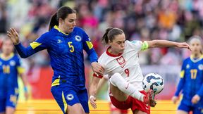 Rozczarowujący wynik meczu reprezentacji Polski