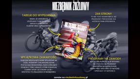 "Niezbędnik Żużlowy 2025" - jedyny taki przewodnik w roku. Każdy kibic powinien go mieć!