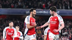 Fantastyczny Arsenal rozbił Real. Bardzo dobry mecz Polaka