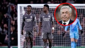 Ancelotti skomentował blamaż Realu. Mówił o mentalu