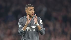 Rzucił pięć słów. Oto reakcja Mbappe na blamaż Realu