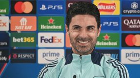 "To nie przypadek". Arteta nie mógł się nachwalić Kiwiora