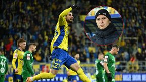 Pewnie zmierzają do Ekstraklasy. "Nie jesteśmy Barceloną i nigdy nie będziemy"