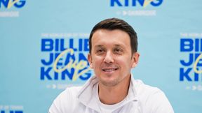 Celt zdradził, z kim współpracuje. To ukraińska tenisistka