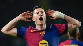 Liga Mistrzów. Wyniki środowych meczów. Dublet Lewandowskiego