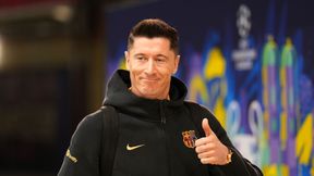 Zero zaskoczenia. UEFA zareagowała na popis Lewandowskiego