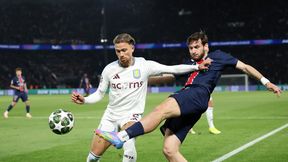 Cash przemówił po meczu z PSG. Ujawnił, dlaczego został zmieniony w przerwie
