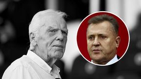 "Wybitna postać". Tak Kulesza pożegnał Beenhakkera