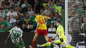 Betis nie dał szans Jagiellonii. Sprawdź, kiedy spotkanie rewanżowe