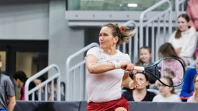 Katarzyna Kawa była faworytką. Przebieg meczu zaskoczył