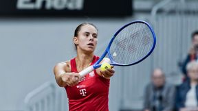 Magda Linette rozpoczyna występy w Nottingham. Znamy godzinę meczu
