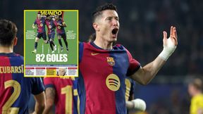 "Trzeba wstać, by rozmawiać o Lewandowskim". W Hiszpanii głośno o Polaku