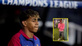 Brutalnie zadrwił z gwiazdy Barcelony. "Kurtka mojej córki"