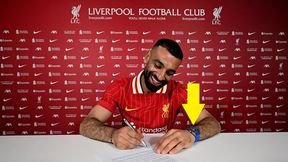 Kosmos! Tyle wart jest zegarek Salaha. Takiej kwoty niektórzy nie zarobią przez całe życie