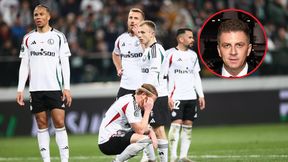 Poszedł na mecz Legii. Wypalił, jak wyglądała na tle Chelsea