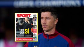 Hiszpanie piszą o meczu Barcelony, ale to nie jej piłkarz trafił na okładki