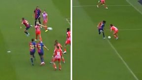 Pajor na ławce, a jej koleżanki zrobiły show. Genialne trafienia [WIDEO]