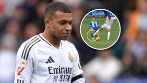 Lawina komentarzy po bandyckim zachowaniu Mbappe