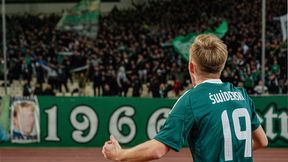 Karol Świderski górą w "polskim" meczu. Nie celebrował gola