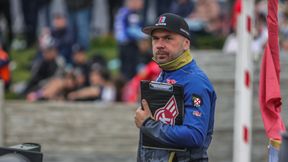 Żużel. Trener Kolejarza wrócił na motocykl. Wziął udział w niemieckiej gali lodowej