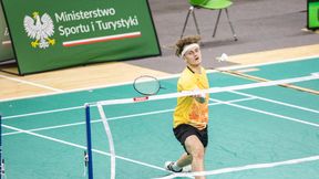 Zmiana warty w badmintonie. AMW w Gdyni nowym złotym medalistą AMP