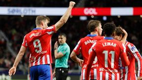 Zapachniało niespodzianką. Sześć goli w meczu Atletico Madryt