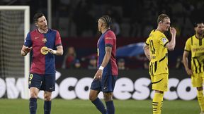 Liga Mistrzów. Gdzie oglądać mecz Borussia Dortmund - FC Barcelona? O której początek?
