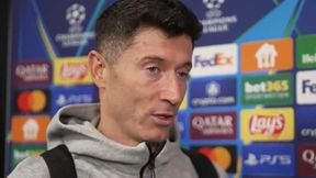 Mocne słowa Lewandowskiego po klęsce w Dortmundzie