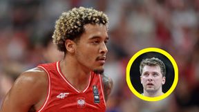 Rozmawiali o EuroBaskecie w Polsce. To Luka Doncić powiedział Sochanowi