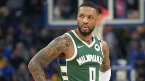 Duży cios dla Milwaukee Bucks przed play-offami. Są nowe wieści. ws. Damiana Lillarda