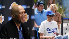 Legenda NBA na wózku inwalidzkim. Chciał oddać hołd