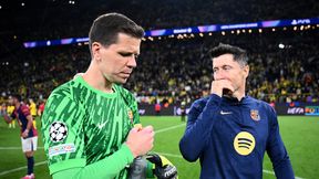 "Nie obchodzi go to". Ekspert wprost o Szczęsnym i FC Barcelonie