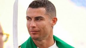 Lepiej usiądź. Oto, ile rocznie zarobi Cristiano Ronaldo