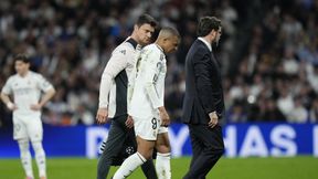 Odpadli z LM, a teraz jeszcze takie doniesienia ws. Mbappe