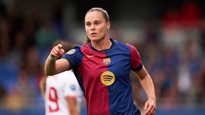FC Barcelona wygrała 5:1. I nagle takie słowa o Ewie Pajor