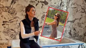 Poczuła wiosnę. Polska gwiazda zachwyciła fanów