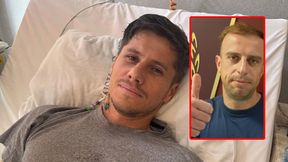 Polskie kluby z jasnym przekazem. Słowa wsparcia dla kapitana Śląska [WIDEO]