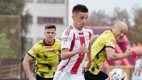 Lider Betclic II ligi także zaliczył potknięcie