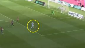 Katastrofa obrońców Barcelony. Szczęsny był bez szans