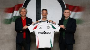 Legia zaprezentowała Bobicia. "Takiej osoby w polskim futbolu jeszcze nie było"