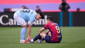 Kontuzja Lewandowskiego. Oto jak zareagowała szatnia