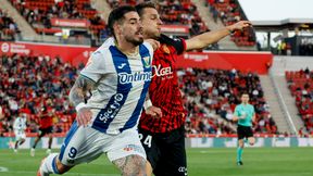 Wpadka Atletico Madryt. Gorąco na górze i dole La Ligi