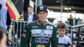 Żużel. Jason Doyle za szybko wrócił na tor? Trener Włókniarza zabrał głos