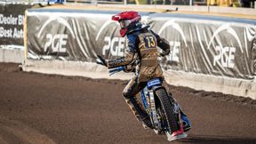 Żużel. Nie spodziewał się takiego zakończenia. "Zrobiłem sobie fajny prezent"