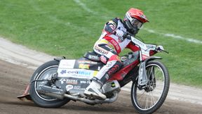 Żużel. Faworyt ligi przegrał w Krośnie! Warunki torowe ciężkie, wynik prawie do końca na styku