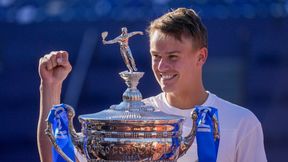 Sensacja w Barcelonie. Faworyt pokonany w finale