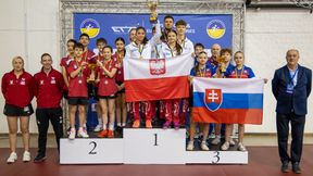 Polacy wygrali turniej drużynowy Europe Youth Series