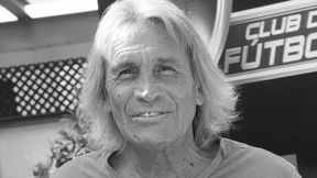 Nie żyje Hugo Orlando Gatti. Był prawdziwą legendą